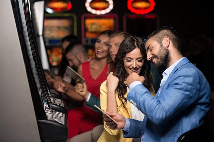 Mobile sportsbook and live casino dashboard
